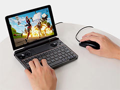 ゲーマー向け超小型PC「GPD WIN Max 2021」の国内予約が始まる。IntelモデルとAMDモデルを用意