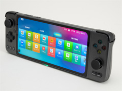 Androidゲーム機「GPD XP Plus」試作機をチェック。性能向上でスマホゲームがより快適になった