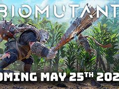 PC/PS4/Xbox One「Biomutant」の発売日が5月25日に決定。遺伝子が混ざりあったミュータントたちによるオープンワールド・アクションRPG