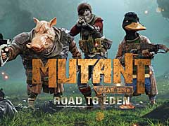DMM GAMES，人類滅亡後の世界を舞台にした「Mutant Year Zero: Road to Eden」の販売を開始