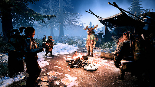 Mutant Year Zero: Road to EdenפκǿDLCSeed of Evilפ꡼饯ࡼΥӥå󤬻