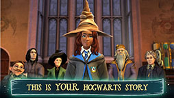  No.002Υͥ / ϥݥΥޥۥץHarry Potter: Hogwarts MysteryפǻϿ档ʷϵǧǤƥࡼӡ