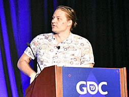  No.002Υͥ / GDC 2019եꥫबͤ롤ǥԾˡȤϡSqueezing into the Industry: How a Couple African Kids Made a Video Gameץݡ