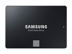 TLC NAND採用のSamsung製2.5インチSSD「SSD 870 EVO」が国内発売。250GBモデルで税込5000円