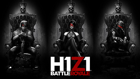 H1Z1: Battle Royaleפ4ĤΥ⡼ɤۿܸꥭ饯VixenMachoʤɤˤϿʥ塼ɲ