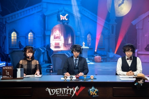 Identity V Championship Japan Fall2020θݡȤ