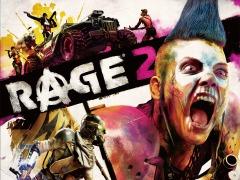 PS4/Xbox One版「RAGE 2」の国内発売日が6月6日に決定。PC版は無料アップデートで日本語音声＆字幕に対応