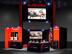SandiskのSSD新ブランド「SANDISK Optimus」が9月17日から国内販売スタート。ゲーマー向け製品6シリーズを投入する