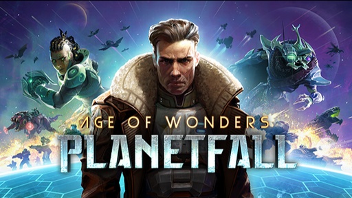 画像集 No.001のサムネイル画像 / ［E3 2019］SFストラテジー「Age of Wonders: Planetfall」の最新トレイラーが公開。武装恐竜やサイボーグゾンビを率いて，帝国建設を目指す