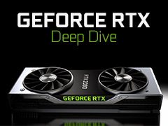 西川善司の3DGE：GeForce RTX 20完全理解。レイトレ以外の部分も強化が入ったTuringアーキテクチャにとことん迫る