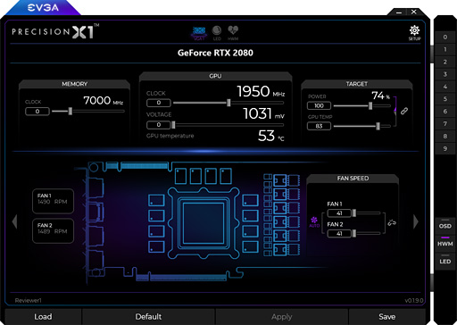 画像集 No.051のサムネイル画像 / 「GeForce RTX 2080 Ti」「GeForce RTX 2080」レビュー。レイトレ＆AI対応の新世代GPUは「世界最速」以上の価値を提供できるか