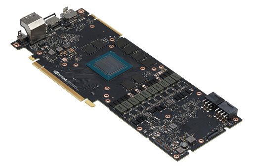 画像集 No.083のサムネイル画像 / 「GeForce RTX 2080 Ti」「GeForce RTX 2080」レビュー。レイトレ＆AI対応の新世代GPUは「世界最速」以上の価値を提供できるか