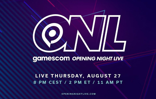 #002Υͥ/ܤΡgamescom: Opening Night LiveפϺտۿ ˺줺˸ֺθۿȡץԥåå