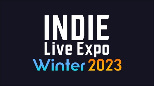 画像集 No.005のサムネイル画像 / インディーゲーム情報番組「INDIE Live Expo Winter 2023」は12月2日と3日に配信。忘れずに見たい「今週の公式配信番組」ピックアップ