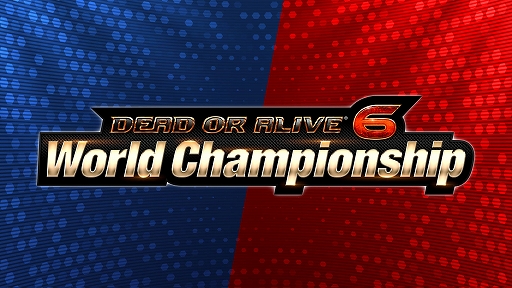 DEAD OR ALIVE 6סDEAD OR ALIVE 6 World Championshipפγפ