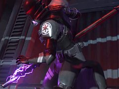 ［E3 2019］「Star Wars ジェダイ：フォールン・オーダー」のプレイアブルデモをチェック。“オーダー66”後のキャッシークで“パージ・トルーパー”に立ち向う