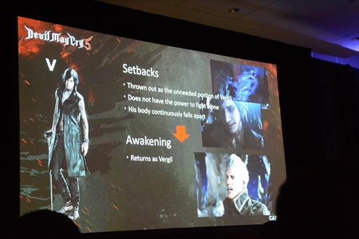  No.006Υͥ / GDC 2019ϥǥɬפʤȤϡΥ饤֥򽼼¤뤳ȡDMC5פΰ᤬륲ǥʡΤ꤫