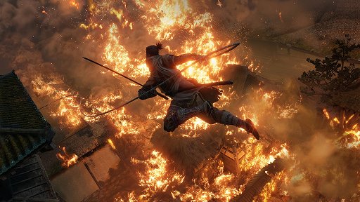 SEKIRO: SHADOWS DIE TWICEץǥͷݡȡեࡦեȥοĩĩ