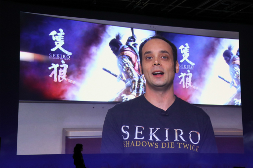 SEKIRO: SHADOWS DIE TWICEפμµǥץ쥤Ϫ줿ȯľץߥ।٥Ȥݡ