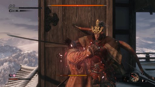 SEKIRO: SHADOWS DIE TWICEץӥ塼ϤȿϤ㤷֤Ĥ礦ĥãΰƮƥबǹ