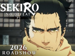 ���˥�ǲ��SEKIRO: NO DEFEAT�ס�2026ǯ�����������PV�����Ρ��ɲå��㥹�Ⱦ����ȯɽ