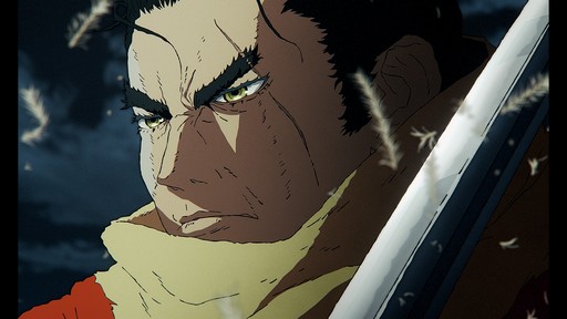 画像ギャラリー No.002のサムネイル画像 / 劇場アニメ「SEKIRO: NO DEFEAT」は，主人公の狼と竜胤の御子である九郎の関係性にフィーチャーした人間ドラマに