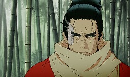 画像ギャラリー No.001のサムネイル画像 / 劇場アニメ「SEKIRO: NO DEFEAT」,最新キャラクターカットを公開。「狼」「九郎」「葦名弦一郎」など,主要キャラの姿をチェック