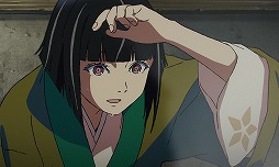 画像ギャラリー No.002のサムネイル画像 / 劇場アニメ「SEKIRO: NO DEFEAT」,最新キャラクターカットを公開。「狼」「九郎」「葦名弦一郎」など,主要キャラの姿をチェック