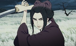 画像ギャラリー No.004のサムネイル画像 / 劇場アニメ「SEKIRO: NO DEFEAT」,最新キャラクターカットを公開。「狼」「九郎」「葦名弦一郎」など,主要キャラの姿をチェック