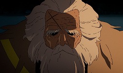画像ギャラリー No.005のサムネイル画像 / 劇場アニメ「SEKIRO: NO DEFEAT」,最新キャラクターカットを公開。「狼」「九郎」「葦名弦一郎」など,主要キャラの姿をチェック
