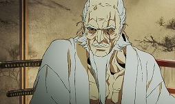 画像ギャラリー No.006のサムネイル画像 / 劇場アニメ「SEKIRO: NO DEFEAT」,最新キャラクターカットを公開。「狼」「九郎」「葦名弦一郎」など,主要キャラの姿をチェック