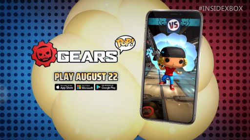 gamescomϥޥ۸Gears POP!פϲ֤822ۿϡǿȥ쥤顼