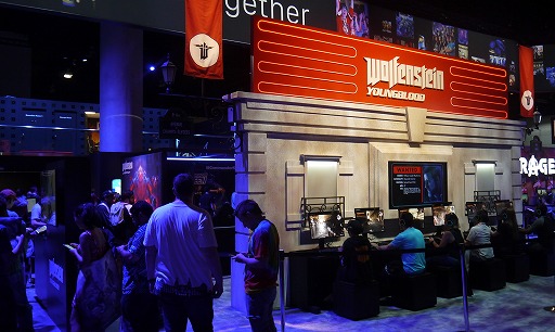 画像集 No.009のサムネイル画像 / ［E3 2019］Co-opがとてつもなく楽しい「Wolfenstein: Youngblood」。開発者へのインタビューを掲載