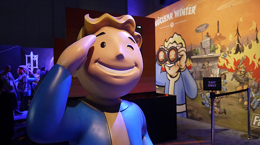画像集 No.002のサムネイル画像 / ［E3 2019］「Fallout 76」開発者インタビュー。アパラチア・ウェイストランドの新たな展開が始まる