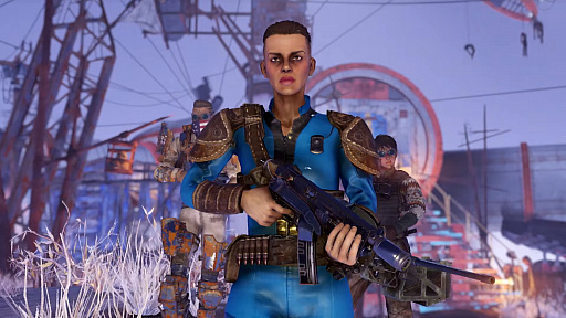 画像集 No.008のサムネイル画像 / ［E3 2019］「Fallout 76」開発者インタビュー。アパラチア・ウェイストランドの新たな展開が始まる