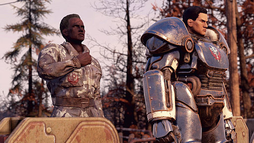 E3 2021ϡFallout 76פ̵åץǡȡSteel Reignפ77о졣αߥåThe Pittפ2022ǯͽ