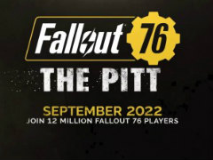 「Fallout 76」，DLC“The Pitt”の配信時期が2022年9月に決定。ストーリートレイラーも公開に