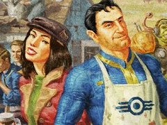 「Fallout」シリーズの25周年を祝う特設ページが公開に。記念イベントの詳細に加え，合う派閥を診断できる特別なコンテンツも
