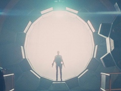 Vault 33が登場か。TVドラマ版「Fallout」，最新画像を公開。光指すシェルターの入り口に，謎のシルエットが浮かぶ
