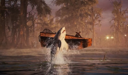 画像集 No.003のサムネイル画像 / ［E3 2019］人食いザメを操るアクションRPG「Maneater」の最新PVが公開。気になるリリース時期は“COMING SOON”