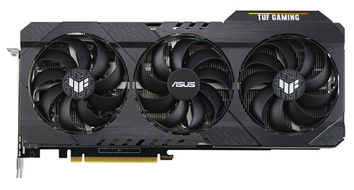 ޥ˥кRTX 3060 TiܥեåɤASUS