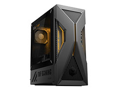 容量約15Lのコンパクト筐体にGeForce RTX 5060 Tiの搭載も可能なゲーマー向け小型PCがASUSから発売