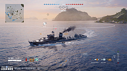  No.017Υͥ / gamescomϥ󥷥塼޵World of Warships: Legendsסǿȥ쥤顼¿Υ꡼󥷥åȤ碌ȯɽ