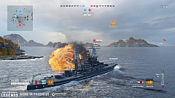  No.026Υͥ / gamescomϥ󥷥塼޵World of Warships: Legendsסǿȥ쥤顼¿Υ꡼󥷥åȤ碌ȯɽ