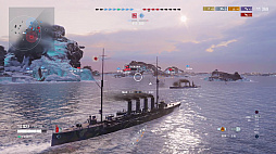  No.019Υͥ / 饤異World of Warships: LegendsסPS4ǥɦ¥ƥȤΥץåϤ