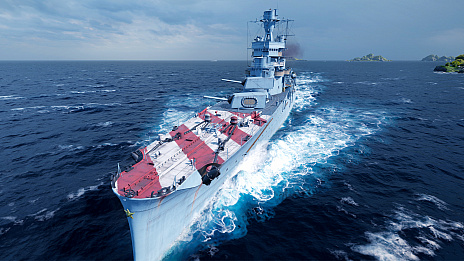World of Warships: Legendsסץƥޥץ饤ʤɤĹȤо줹ȥ󥹥եޡܤȡꥢϤо