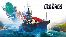 World of Warships: Legendsסץƥޥץ饤ʤɤĹȤо줹ȥ󥹥եޡܤȡꥢϤо