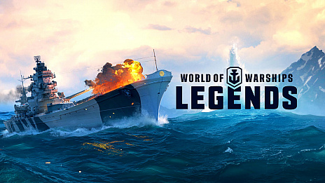 World of Warships: LegendsפκǿåץǡȾ󤬸դʤܶϤĥ꡼о