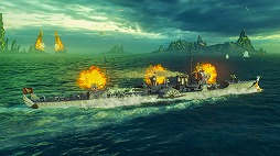 World of Warships: LegendsפǥåץǡȡȥС3.7ɤ饹ס臘ϥ󥤥٥ȤȾ⥹