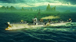 #007Υͥ/World of Warships: LegendsפǥåץǡȡȥС3.7ɤ饹ס臘ϥ󥤥٥ȤȾ⥹